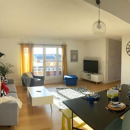 Charmant Appartement Pop - Arty Тонон-ле-Бен Экстерьер фото