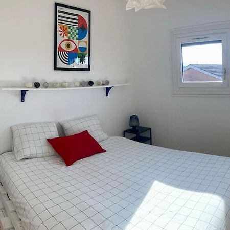 Charmant Appartement Pop - Arty Тонон-ле-Бен Экстерьер фото