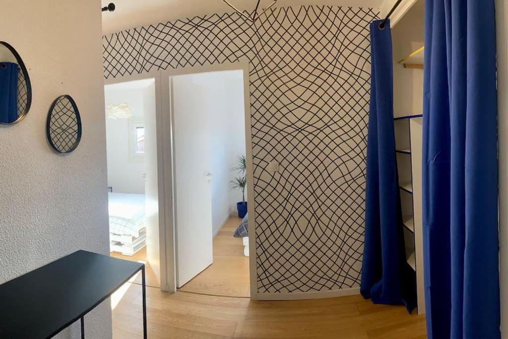 Charmant Appartement Pop - Arty Тонон-ле-Бен Экстерьер фото